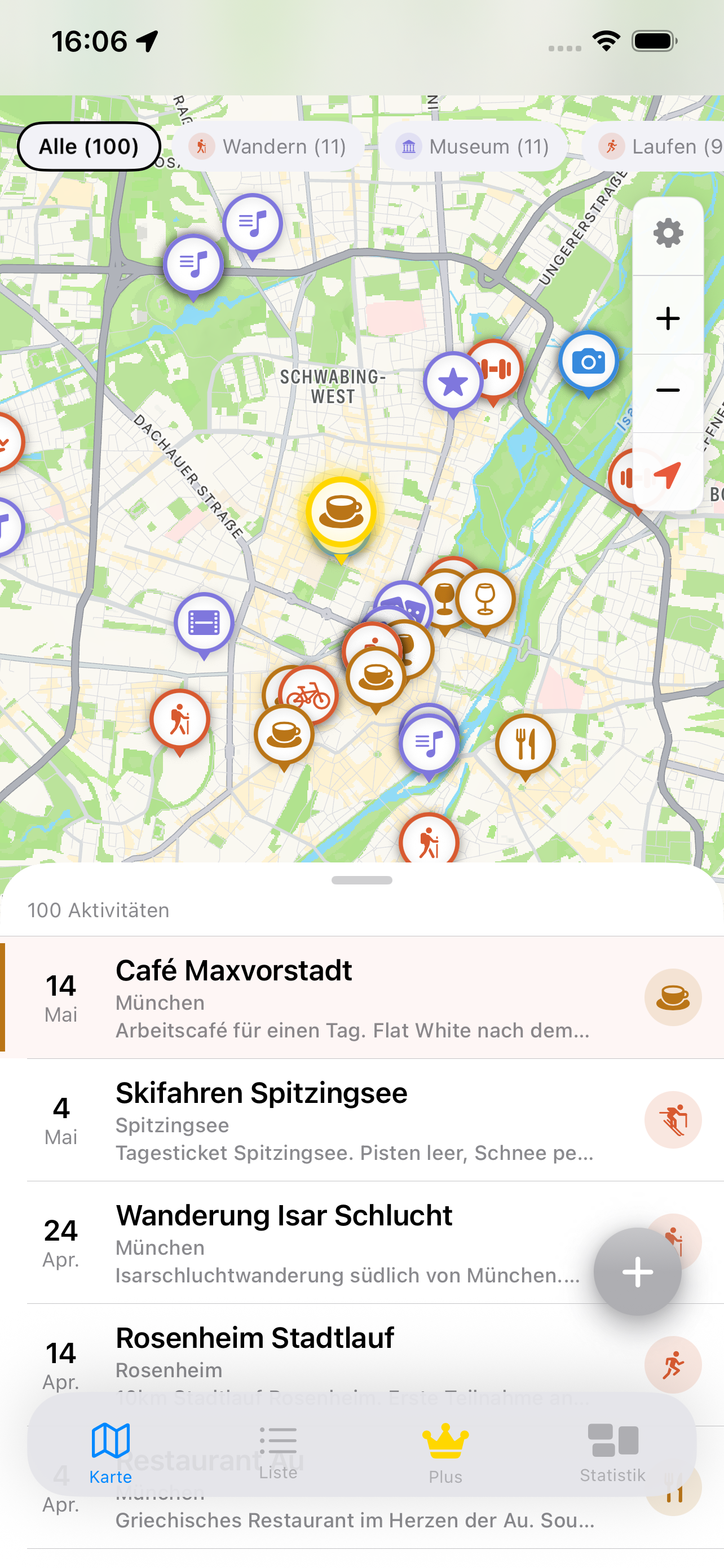 Remember App Screenshot